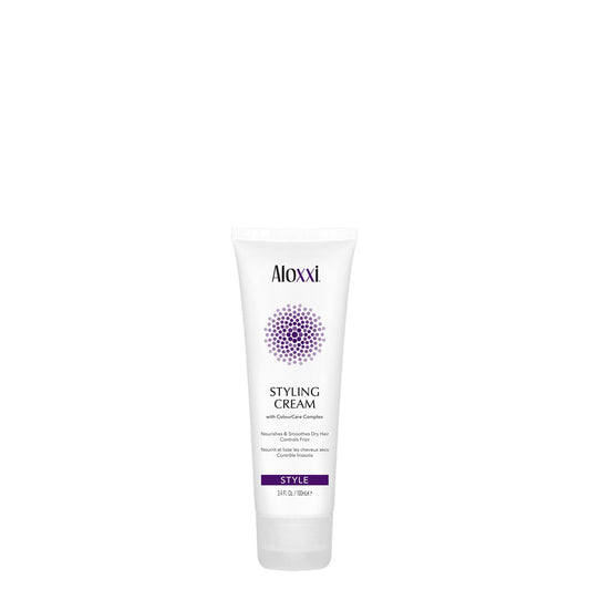 Aloxxi Styling Cream 3.4 Ounce