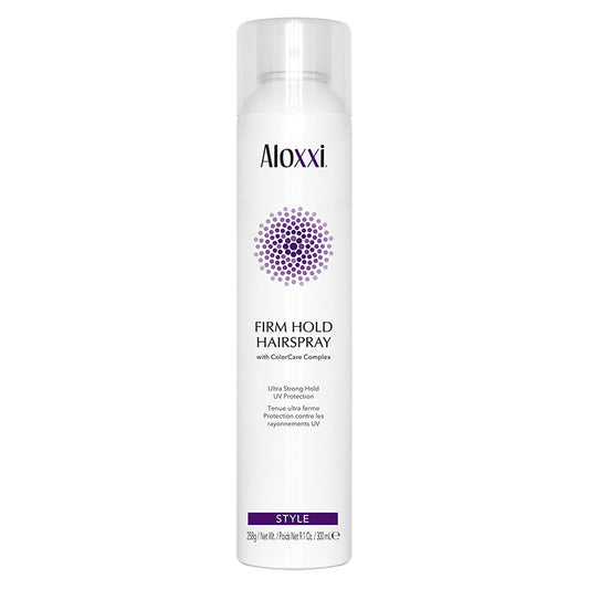 Aloxxi Firm Hold Hairspray 9.1 Ounce