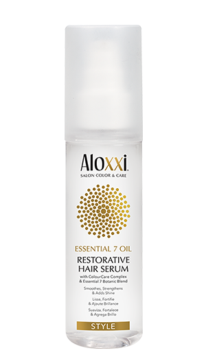 Aloxxi Essential 7 Oil Hair Serum 3.4 oz